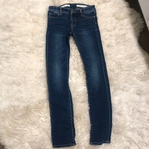 Pilcro and the Letterpress jeans